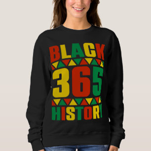 Sudadera Historia negra 365