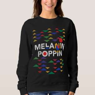 Sudadera Historia negra de las mujeres y los hombres