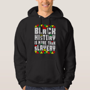 Sudadera Historia negra Pajamas Afro historia negra más que