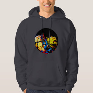 SUDADERA HISTORIAS DE SCI FI PLANET