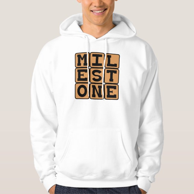 Sudadera Hito, cambio significativo (Anverso)