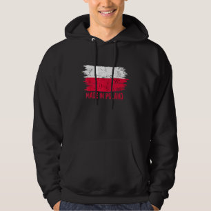 Sudadera Hizo Que Polonia Marcara La Bandera Polaca Orgullo