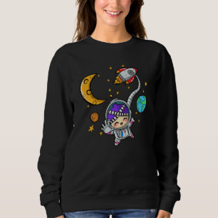 Sudadera Hmong Miao Hmoob Chica Mujer Princesa Fuerte Unive