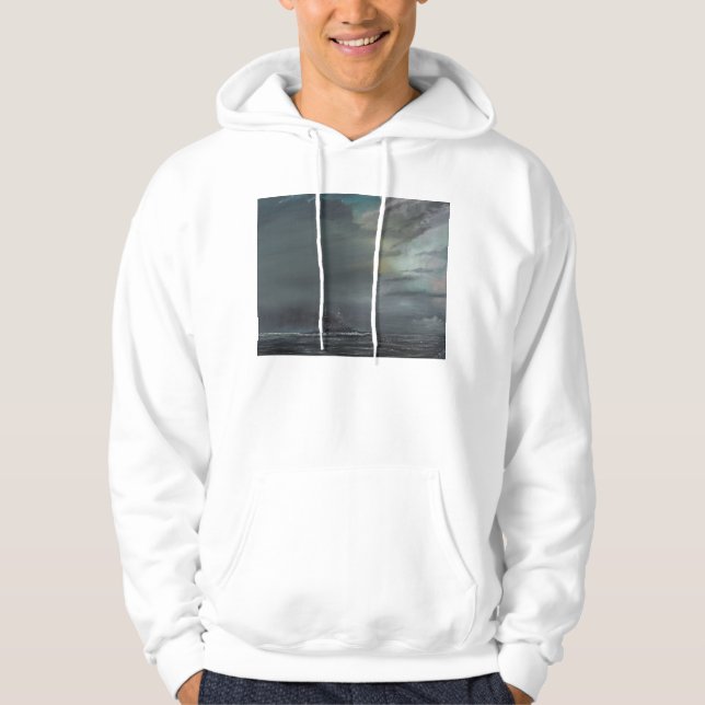 Sudadera HMS Hood 1941 2014 (Anverso)