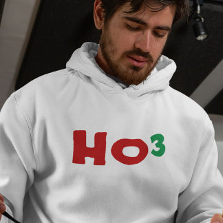 Sudadera Ho 3 Navidades juguetones