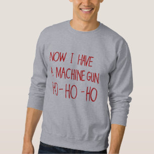 Sudadera Ho-Ho-Ho