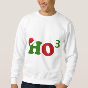 Sudadera Ho Ho Ho Ho Ho 3