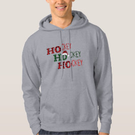 Sudadera Ho Ho Ho Ho - Hockey sobre hockey sobre hockey