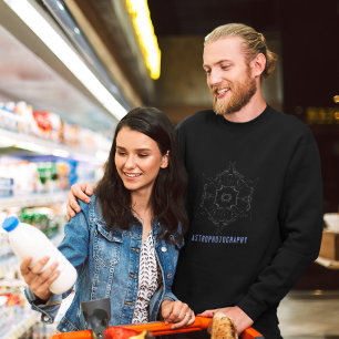 Sudadera Hobby de astrofotografía