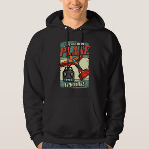 Sudadera Hobby De Avión Rc