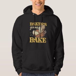 Sudadera Hobby De Bakers En El Pan De Pan