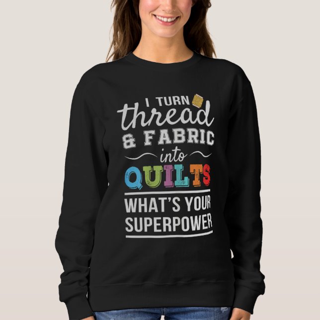 Sudadera Hobby de las mujeres que acallan a la abuela que m (Anverso)