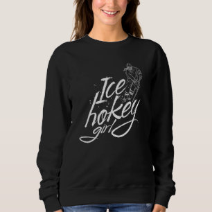 Sudadera Hobby del equipo de entrenadores de Chica de hocke