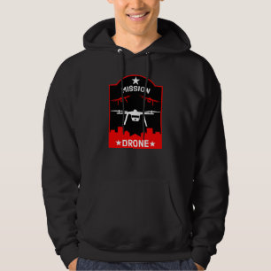 Sudadera Hobby Drone Pilot