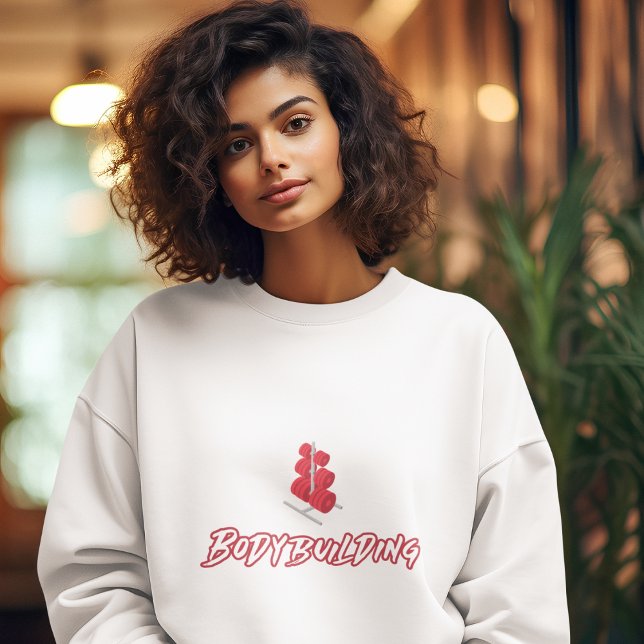 Sudadera Hobby Femenino de Construcción de Cuerpos (Subido por el creador)