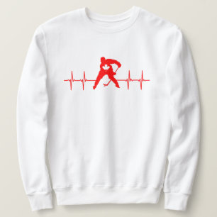 Sudadera Hockey Canadá