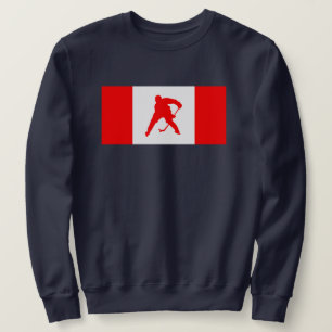 Sudadera Hockey Canadá
