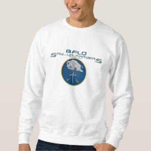 Sudadera Hockey Clásico BFLO REZA TUS ORACIONES