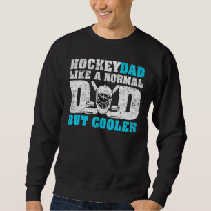 Sudadera Hockey Deportes Hockey Hockey Normal Día del padre