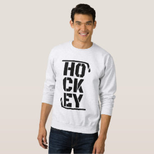 Sudadera Hockey divertido