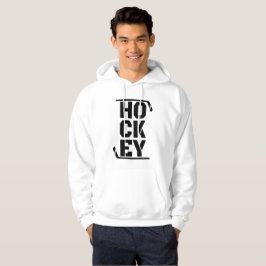 Sudadera Hockey divertido