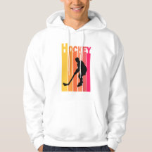 Hockey Hice Retro Vintage