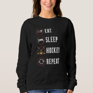 Sudadera Hockey Hockey Hockey Hockey Hocker Hocker