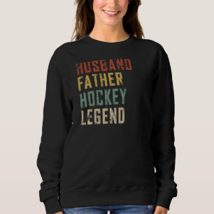 Sudadera Hockey Hockey Hockey Hockey sobre patines para hom