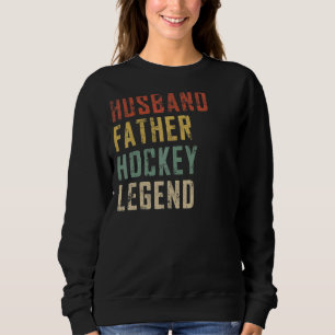 Sudadera Hockey Hockey Hockey Hockey sobre patines para hom