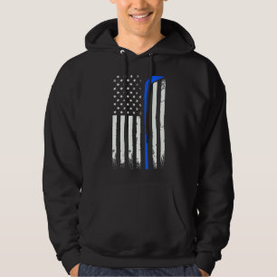 Sudadera Hockey Hockey sobre hierba estadounidense