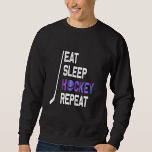 Sudadera Hockey sobre césped sobre césped para dormir Hocke