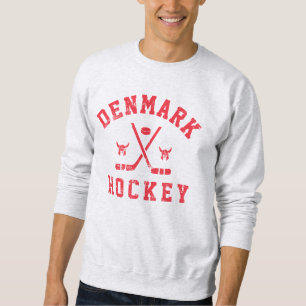 Sudadera Hockey sobre hielo de Dinamarca