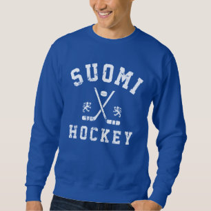 Sudadera Hockey sobre hielo de Finlandia