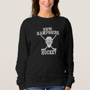 Sudadera Hockey sobre hielo de Hampshire