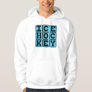 Sudadera Hockey sobre hielo, Deportes