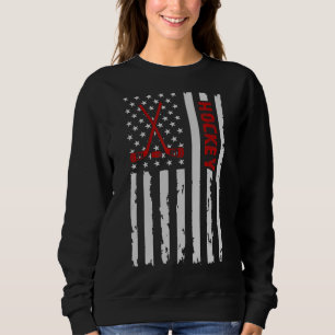 Sudadera Hockey sobre hielo EE.UU. Hombres estadounidenses