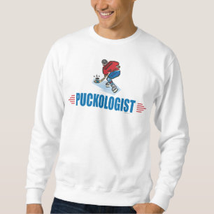 Sudadera Hockey sobre hielo humorístico