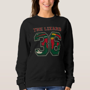 Sudadera Hockey sobre hielo Lizard 36 Zuccarello Minnesota 