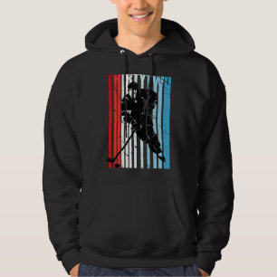 Sudadera Hockey sobre hielo masculino 32 jugador de cumplea