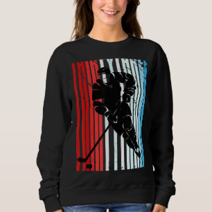Sudadera Hockey sobre hielo masculino 33 jugador de cumplea