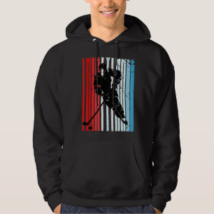 Sudadera Hockey sobre hielo masculino 33 jugador de cumplea