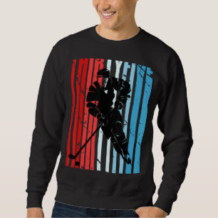 Sudadera Hockey sobre hielo masculino Motivational