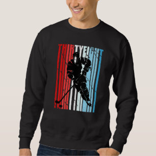 Sudadera Hockey sobre hielo masculino Motivational