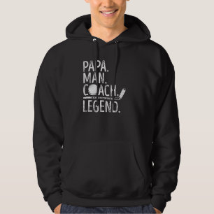 Sudadera Hockey sobre hielo masculino patín hombre leyenda 