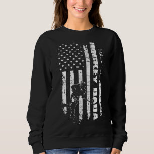 Sudadera Hockey sobre hierba de Estados Unidos Día del Padr