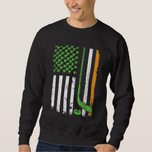 Sudadera Hockey sobre hierba de la bandera norteamericana d