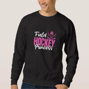 Sudadera Hockey sobre hierba Princesa de Campo Hockey