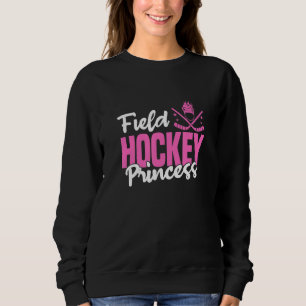 Sudadera Hockey sobre hierba Princesa de Campo Hockey
