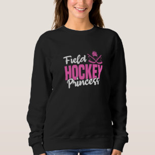 Sudadera Hockey sobre hierba Princesa de Campo Hockey