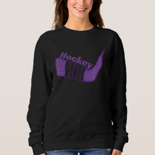 Sudadera Hockey Sticks Deporte Sobre Hielo